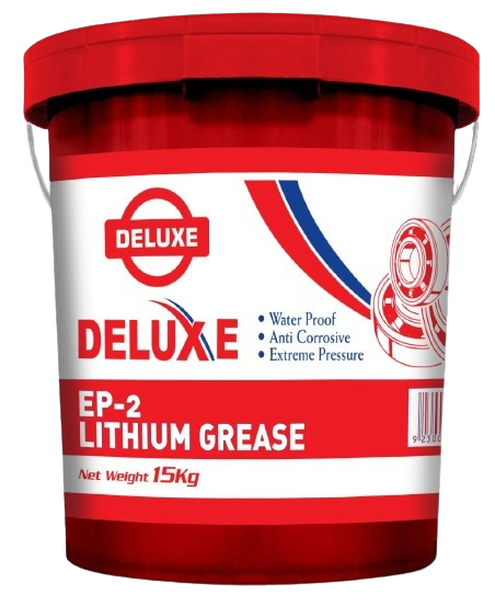 DELUXE EP-2 Lithium Grease